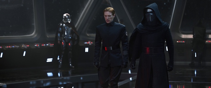 Kylo And Hux