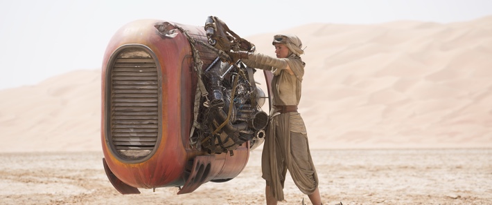 Rey Scavenger